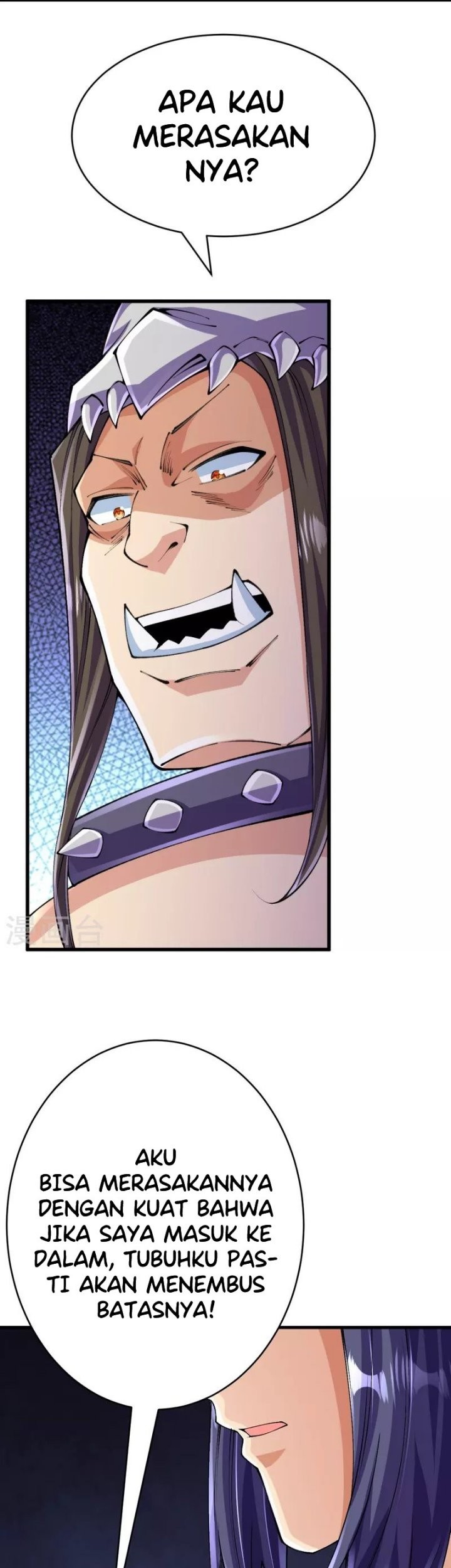 The Strongest Body Old Ancestor In History Chapter 133 Gambar 12