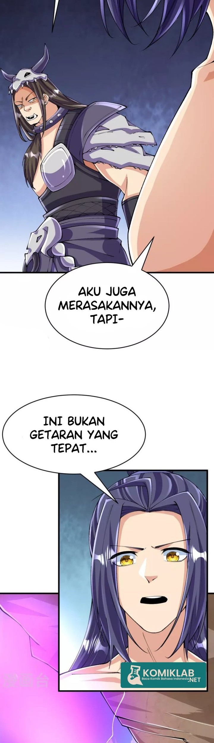 The Strongest Body Old Ancestor In History Chapter 133 Gambar 13