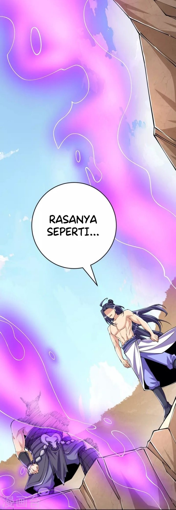 The Strongest Body Old Ancestor In History Chapter 133 Gambar 14