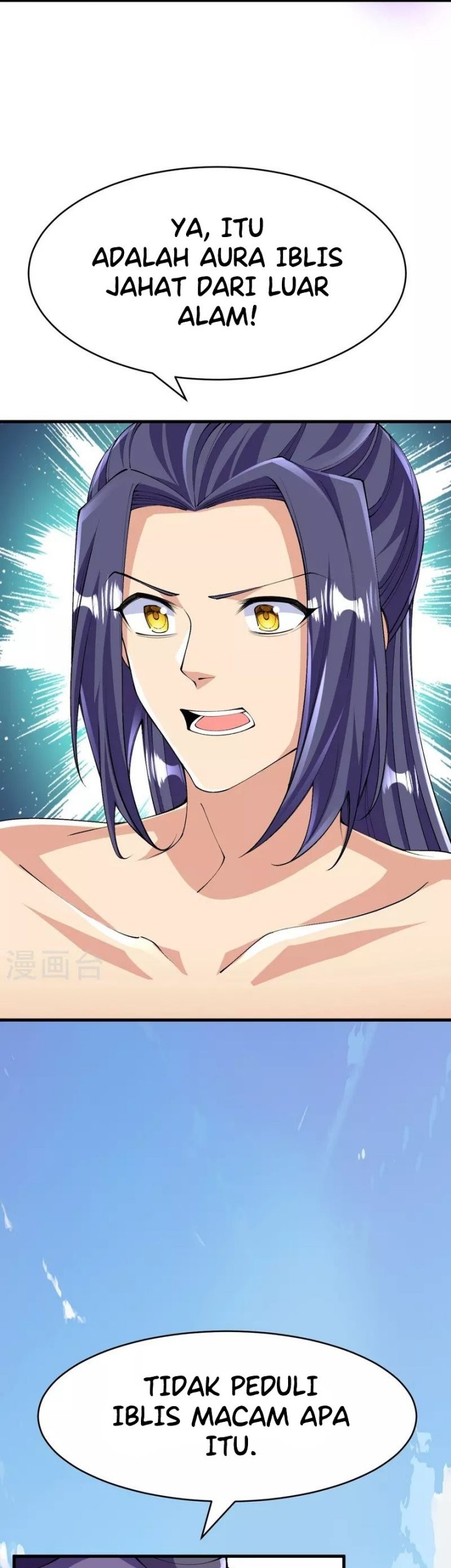 The Strongest Body Old Ancestor In History Chapter 133 Gambar 15