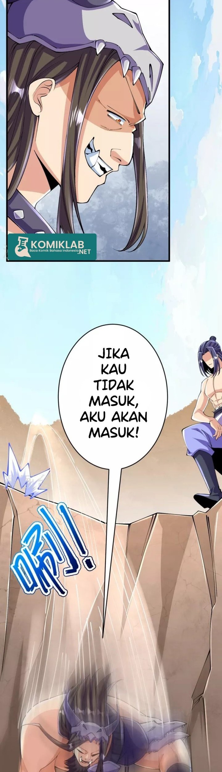 The Strongest Body Old Ancestor In History Chapter 133 Gambar 16