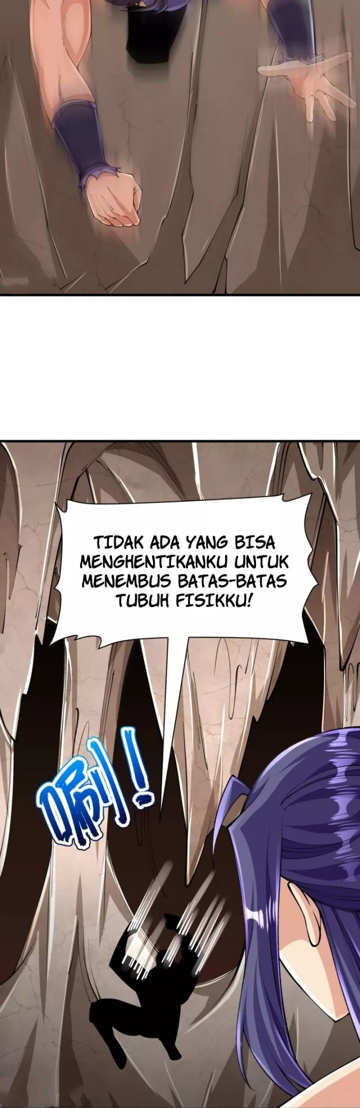 The Strongest Body Old Ancestor In History Chapter 133 Gambar 17