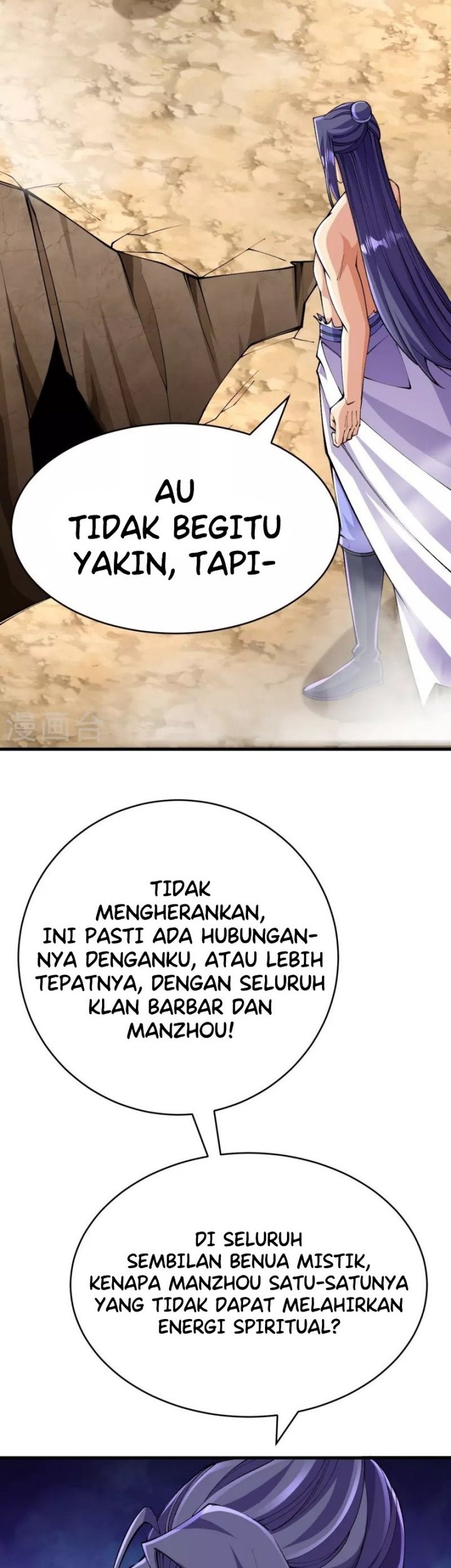 The Strongest Body Old Ancestor In History Chapter 133 Gambar 19