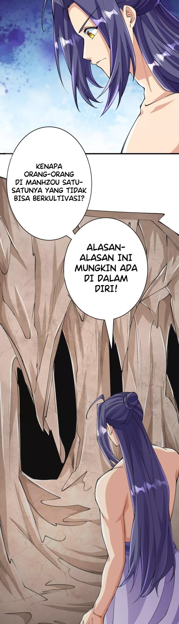 The Strongest Body Old Ancestor In History Chapter 133 Gambar 20