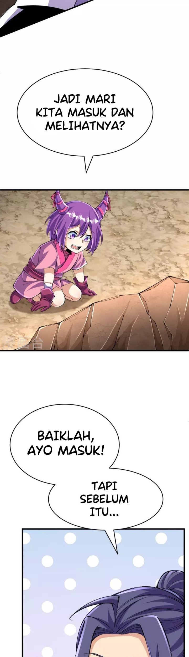 The Strongest Body Old Ancestor In History Chapter 133 Gambar 22