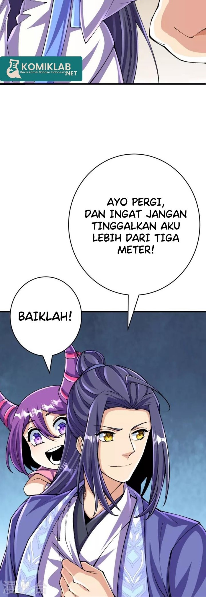 The Strongest Body Old Ancestor In History Chapter 133 Gambar 24