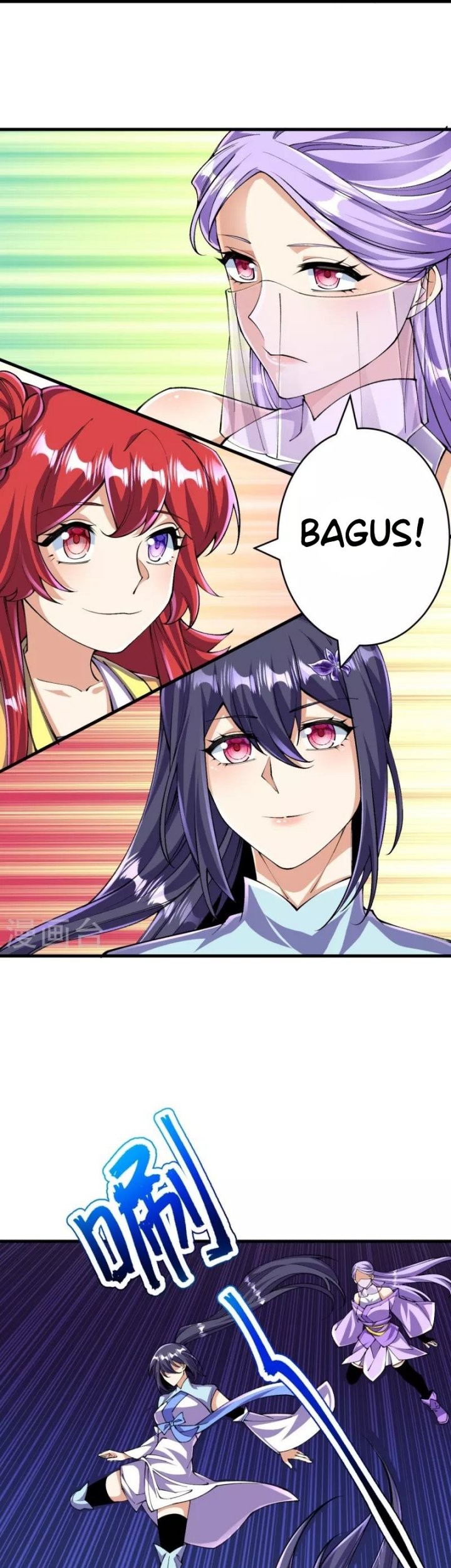 The Strongest Body Old Ancestor In History Chapter 133 Gambar 25