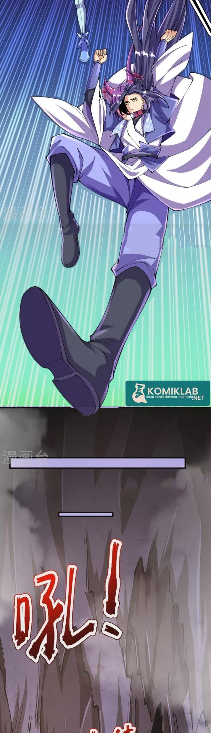 The Strongest Body Old Ancestor In History Chapter 133 Gambar 26