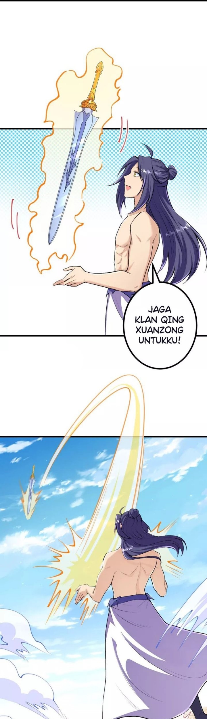 The Strongest Body Old Ancestor In History Chapter 132 Gambar 5