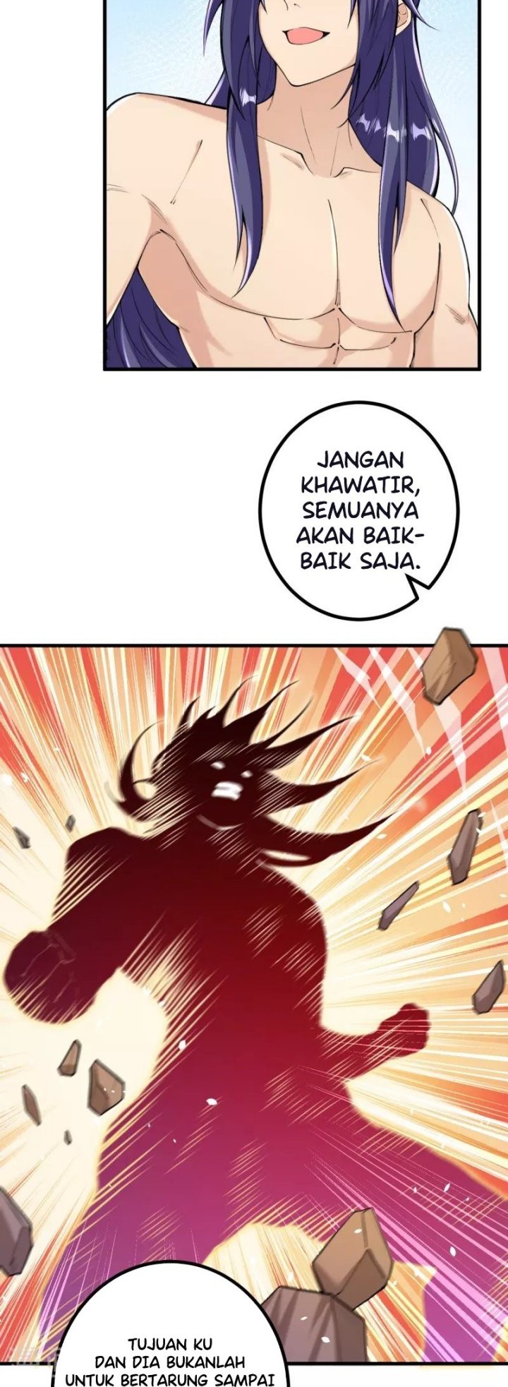 The Strongest Body Old Ancestor In History Chapter 132 Gambar 7