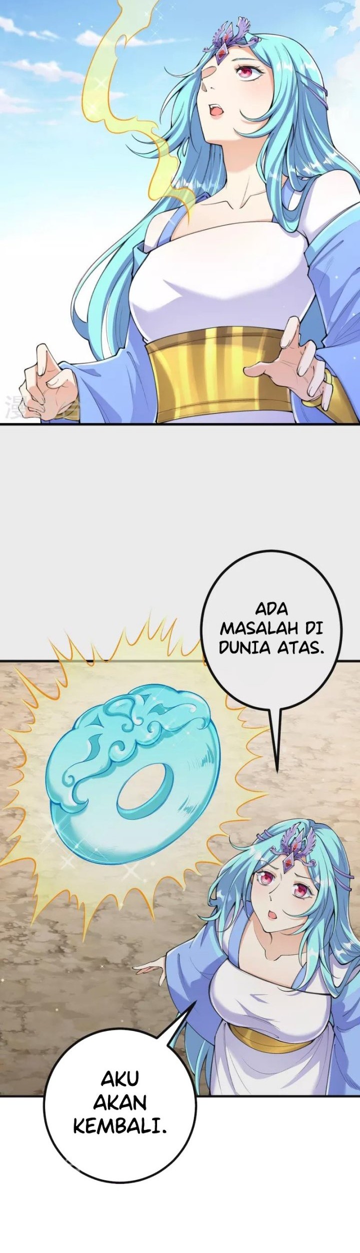 The Strongest Body Old Ancestor In History Chapter 132 Gambar 9