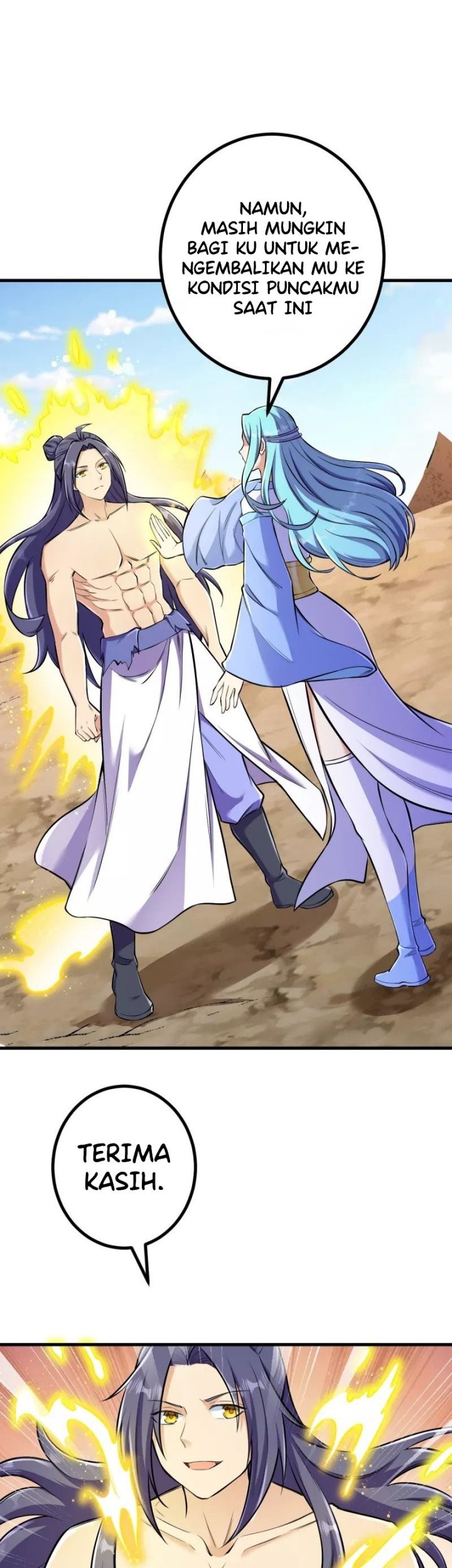 The Strongest Body Old Ancestor In History Chapter 132 Gambar 11