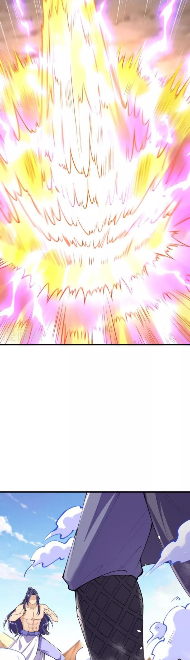 The Strongest Body Old Ancestor In History Chapter 132 Gambar 18