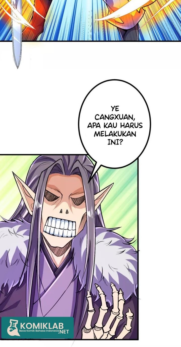 The Strongest Body Old Ancestor In History Chapter 131 Gambar 4