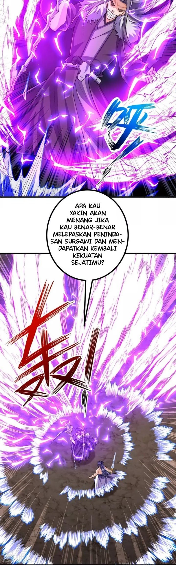 The Strongest Body Old Ancestor In History Chapter 131 Gambar 7