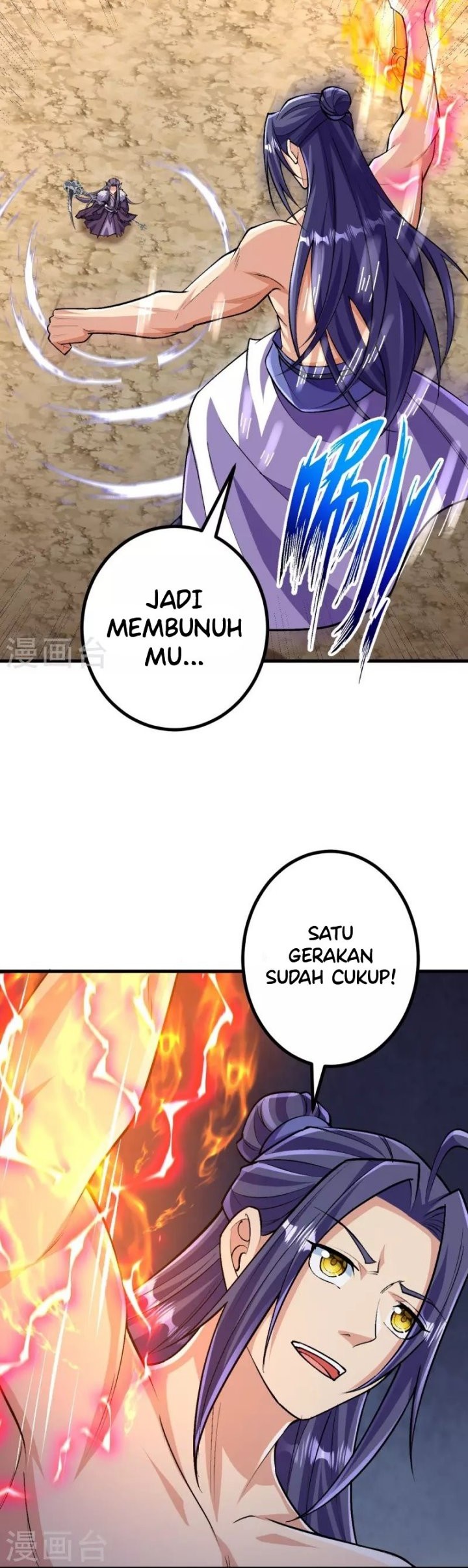 The Strongest Body Old Ancestor In History Chapter 131 Gambar 10