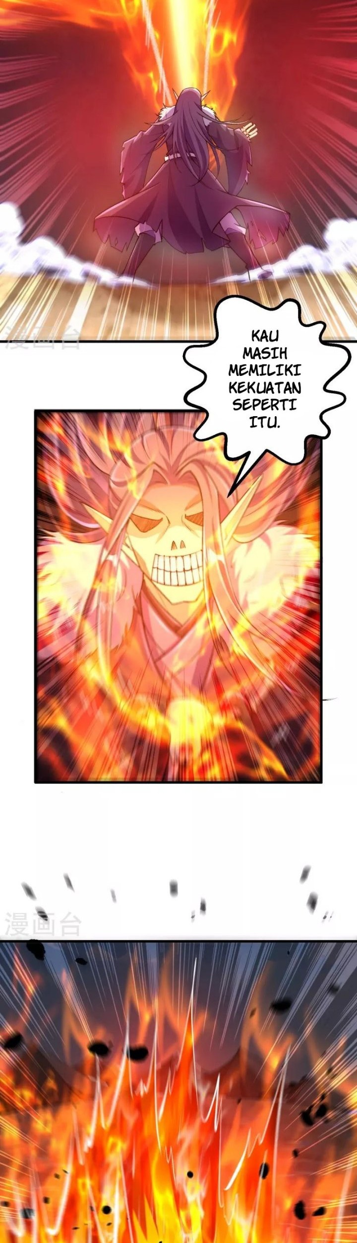 The Strongest Body Old Ancestor In History Chapter 131 Gambar 12