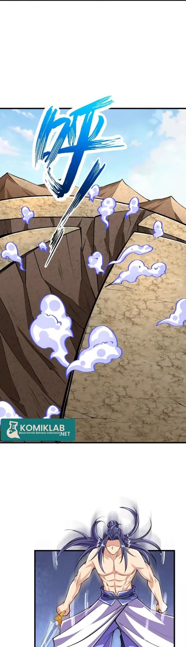 The Strongest Body Old Ancestor In History Chapter 131 Gambar 14