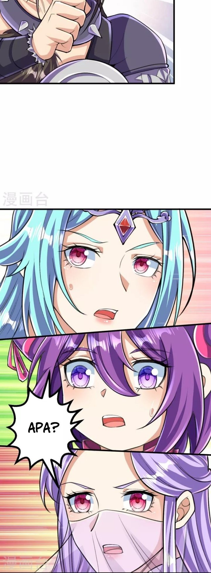 The Strongest Body Old Ancestor In History Chapter 131 Gambar 19