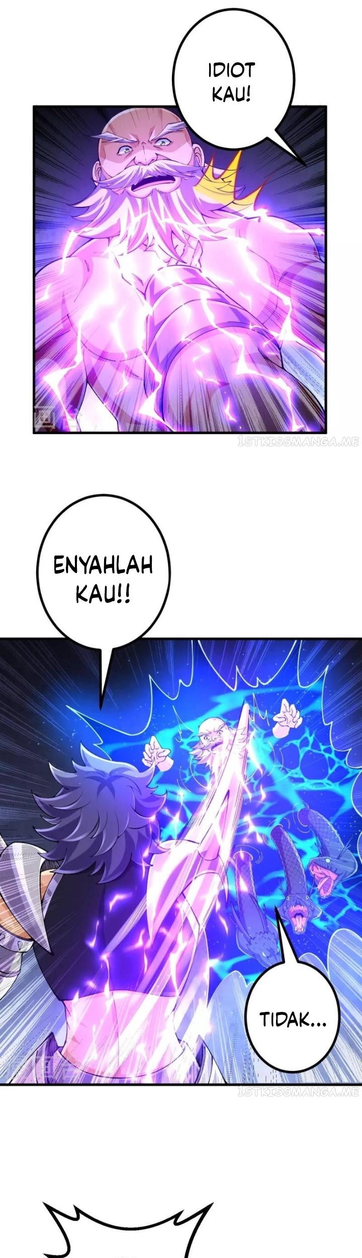 The Strongest Body Old Ancestor In History Chapter 130 Gambar 19