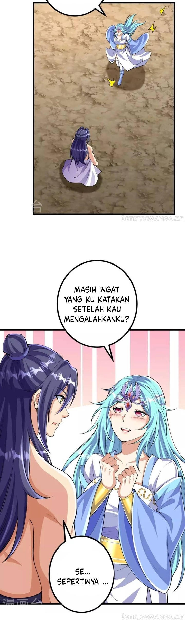 The Strongest Body Old Ancestor In History Chapter 129 Gambar 17