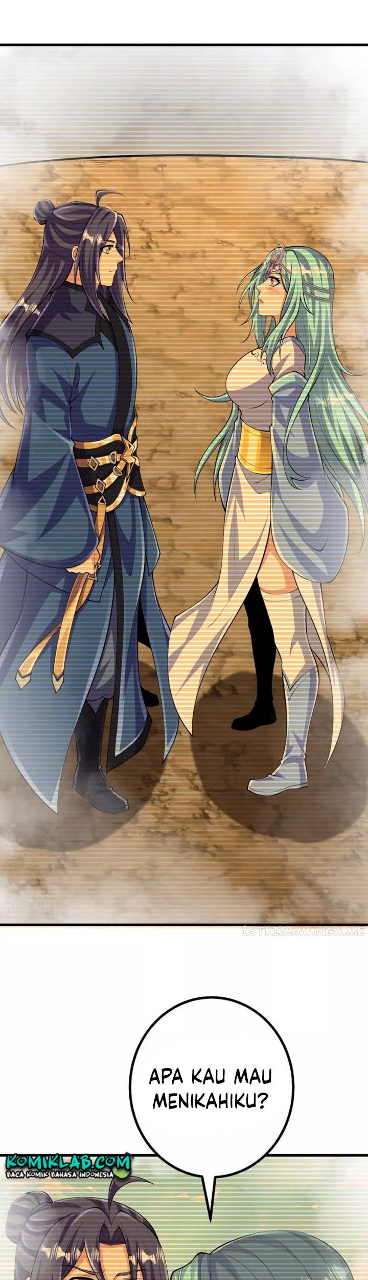 The Strongest Body Old Ancestor In History Chapter 129 Gambar 19