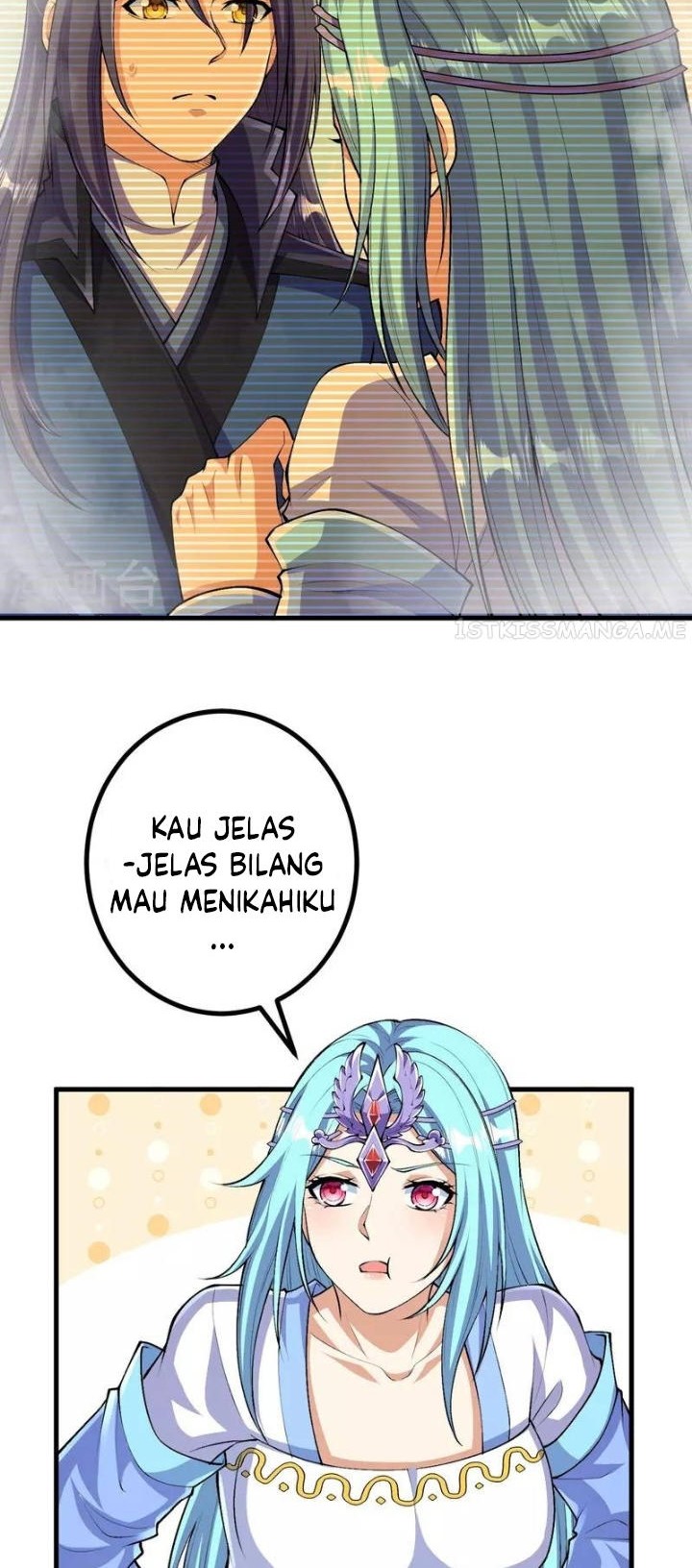 The Strongest Body Old Ancestor In History Chapter 129 Gambar 20