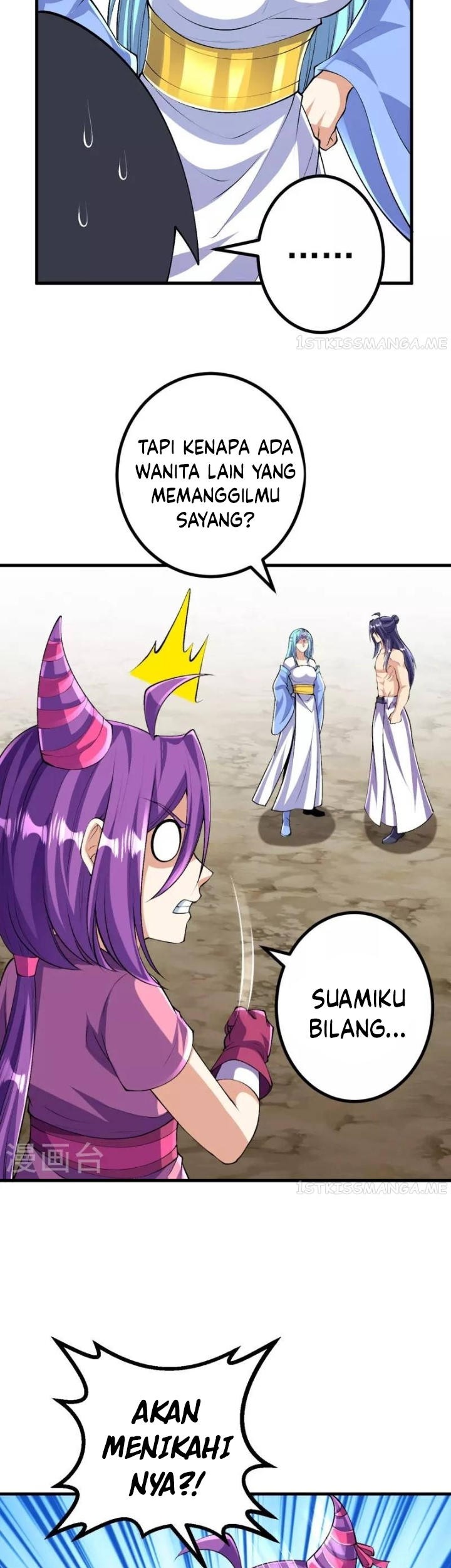 The Strongest Body Old Ancestor In History Chapter 129 Gambar 21
