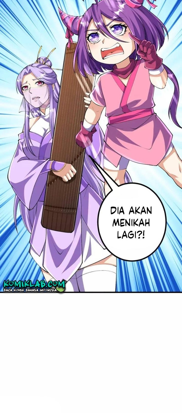 The Strongest Body Old Ancestor In History Chapter 129 Gambar 22