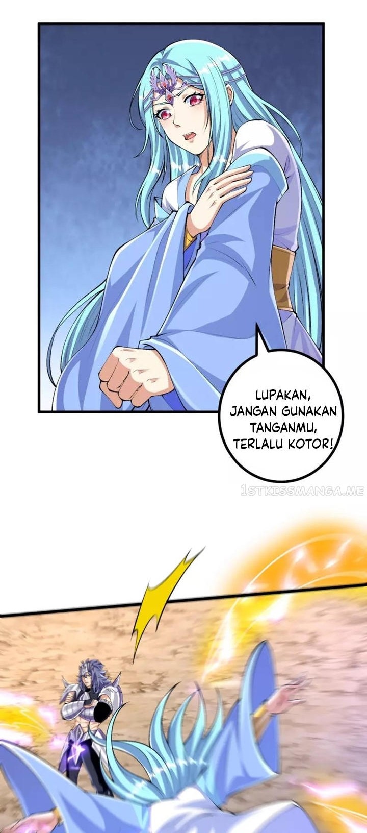 The Strongest Body Old Ancestor In History Chapter 129 Gambar 4