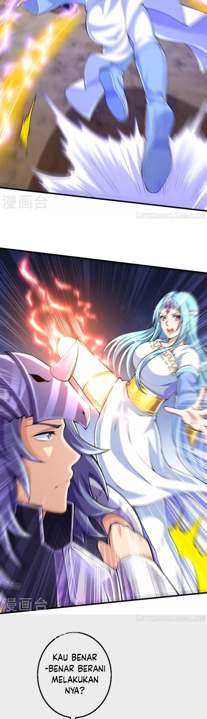 The Strongest Body Old Ancestor In History Chapter 129 Gambar 5
