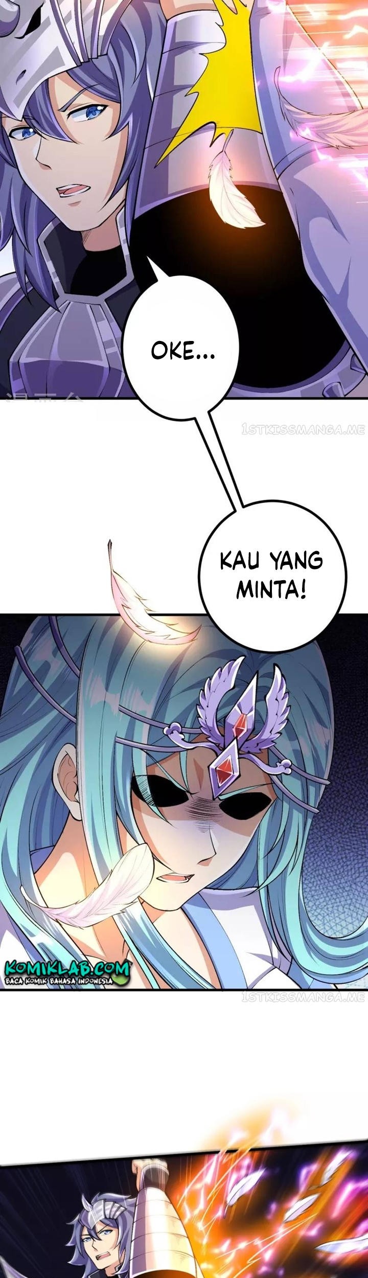 The Strongest Body Old Ancestor In History Chapter 129 Gambar 7