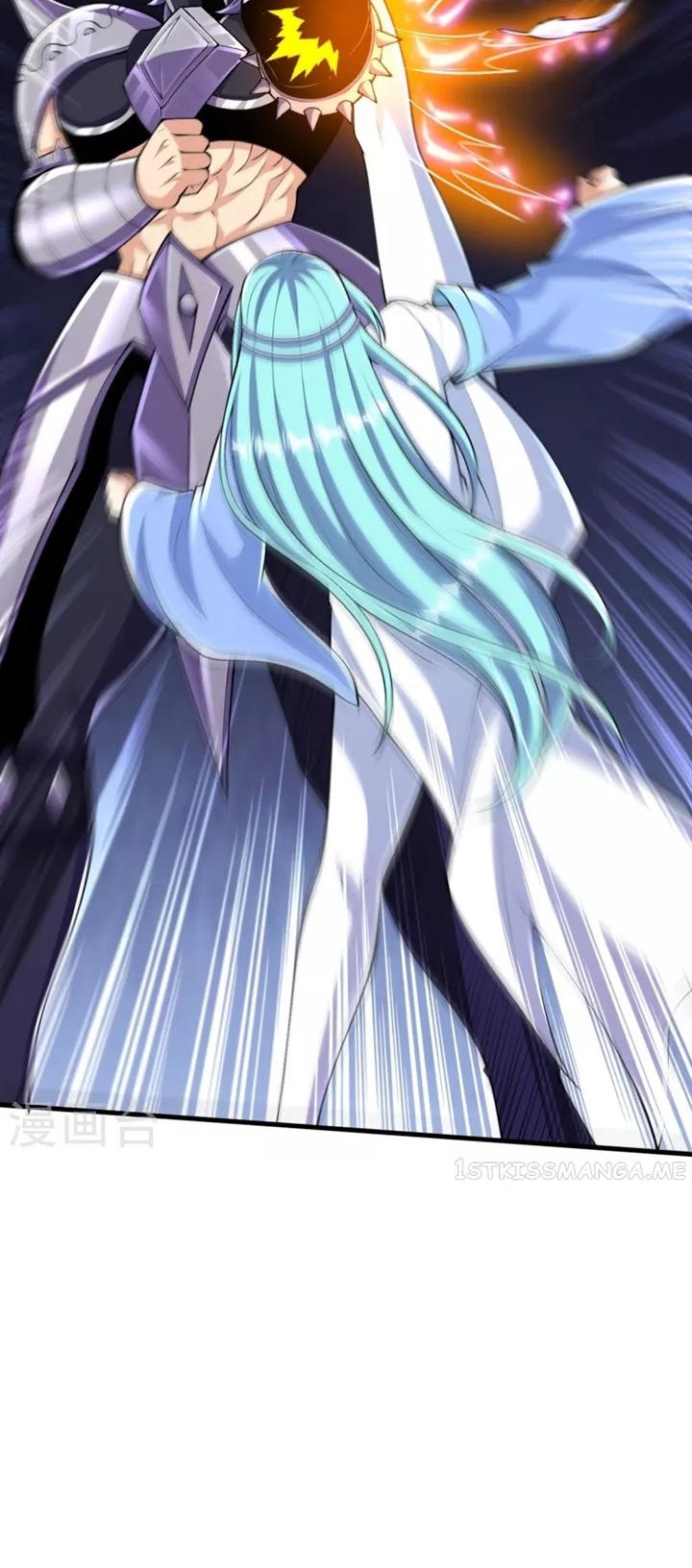 The Strongest Body Old Ancestor In History Chapter 129 Gambar 8
