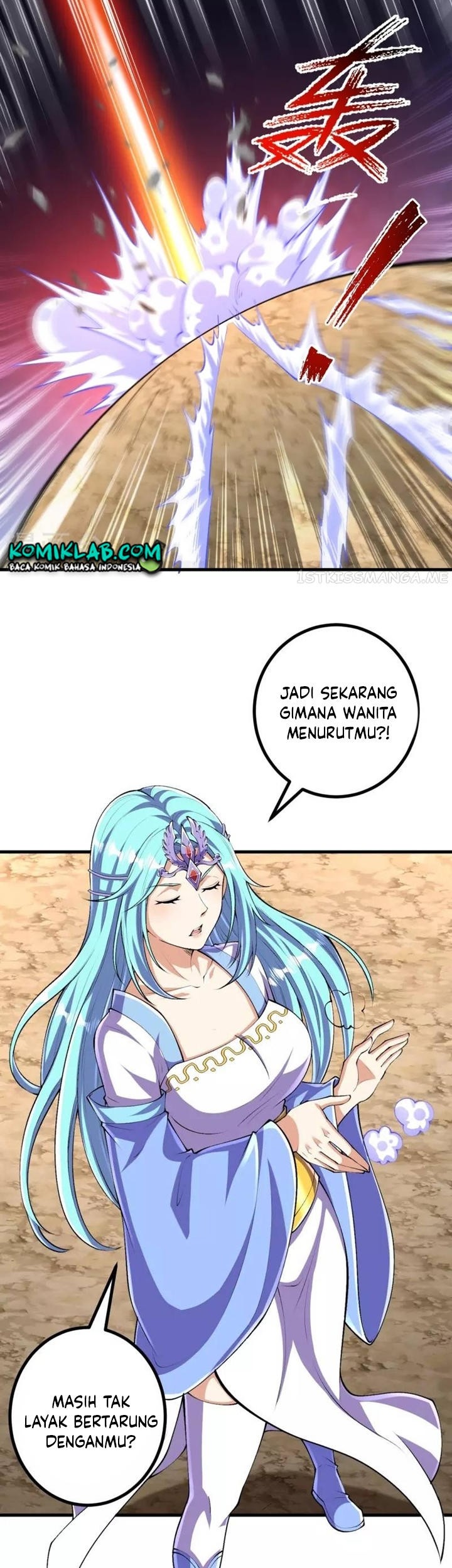 The Strongest Body Old Ancestor In History Chapter 129 Gambar 11