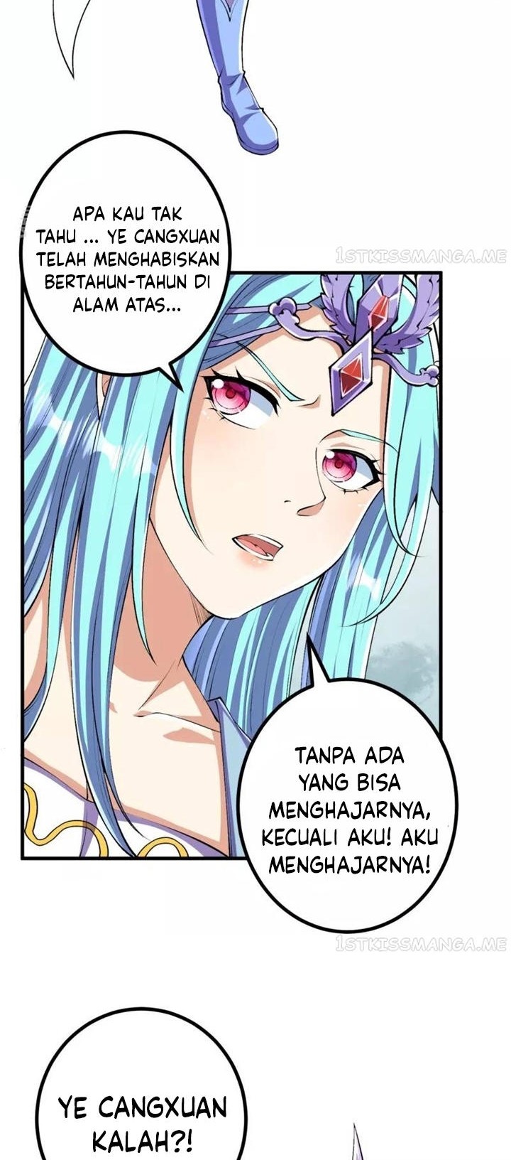 The Strongest Body Old Ancestor In History Chapter 129 Gambar 12