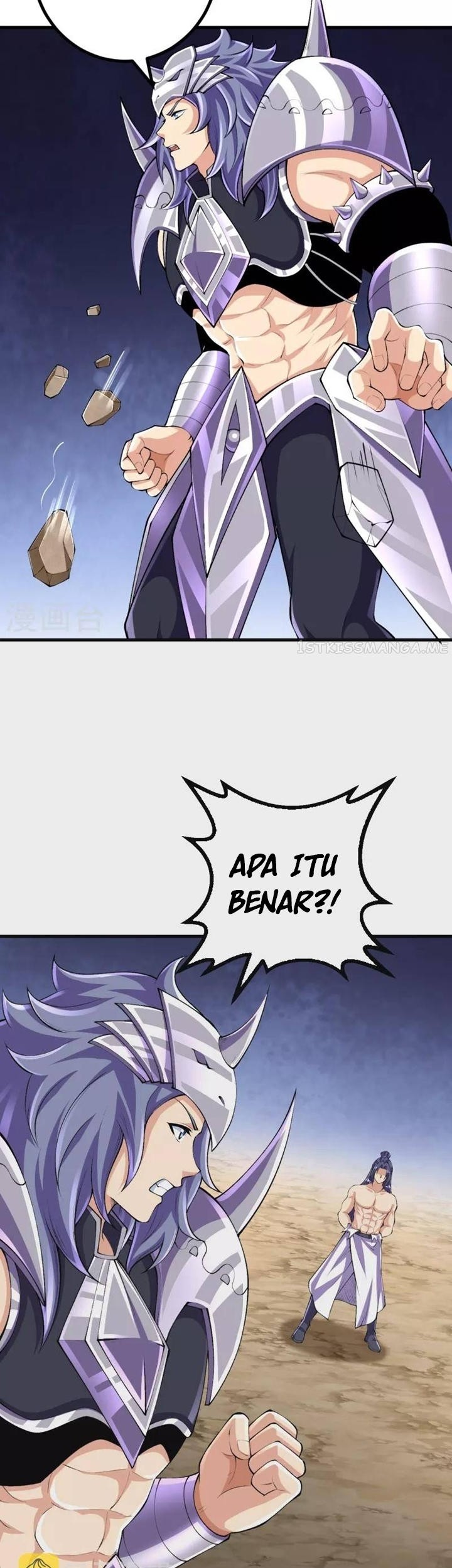 The Strongest Body Old Ancestor In History Chapter 129 Gambar 13