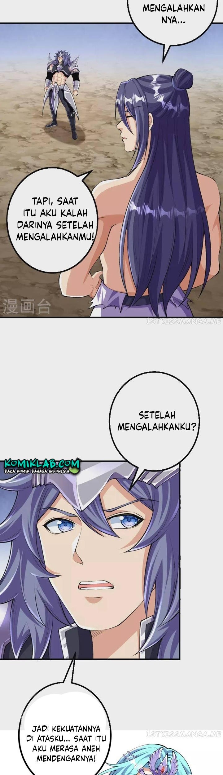 The Strongest Body Old Ancestor In History Chapter 129 Gambar 15
