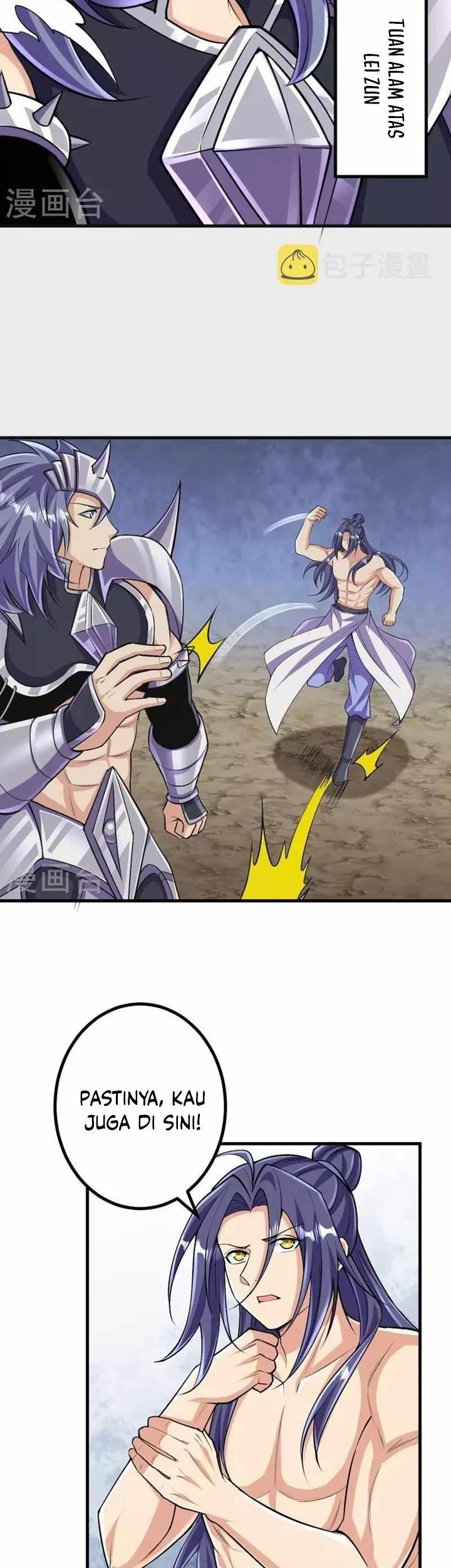 The Strongest Body Old Ancestor In History Chapter 128 Gambar 7