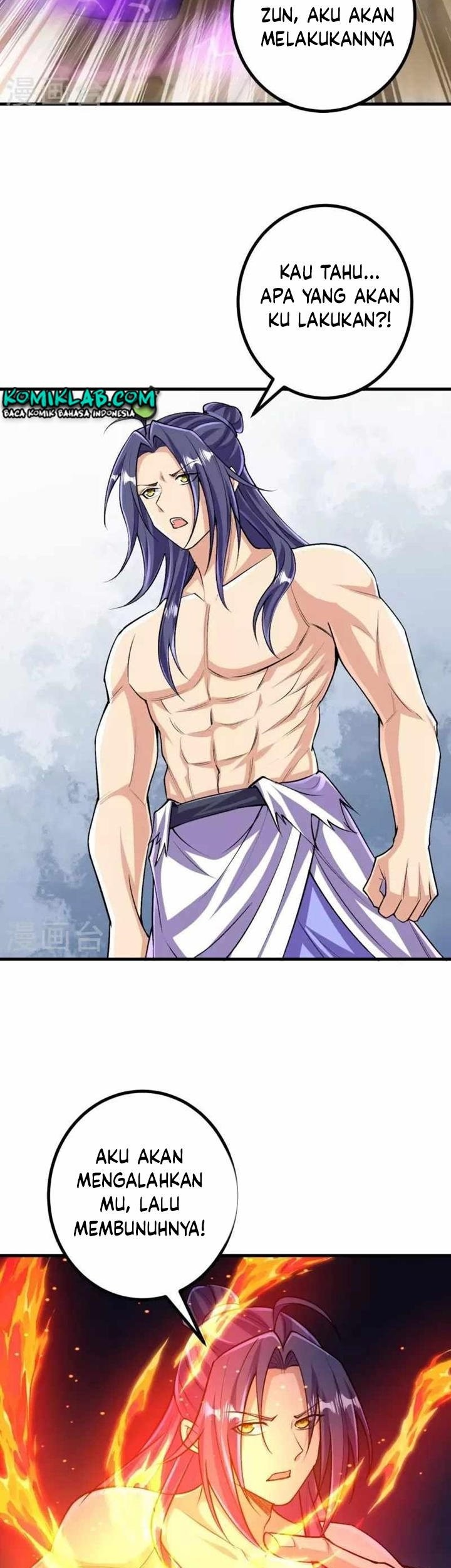 The Strongest Body Old Ancestor In History Chapter 127 Gambar 17