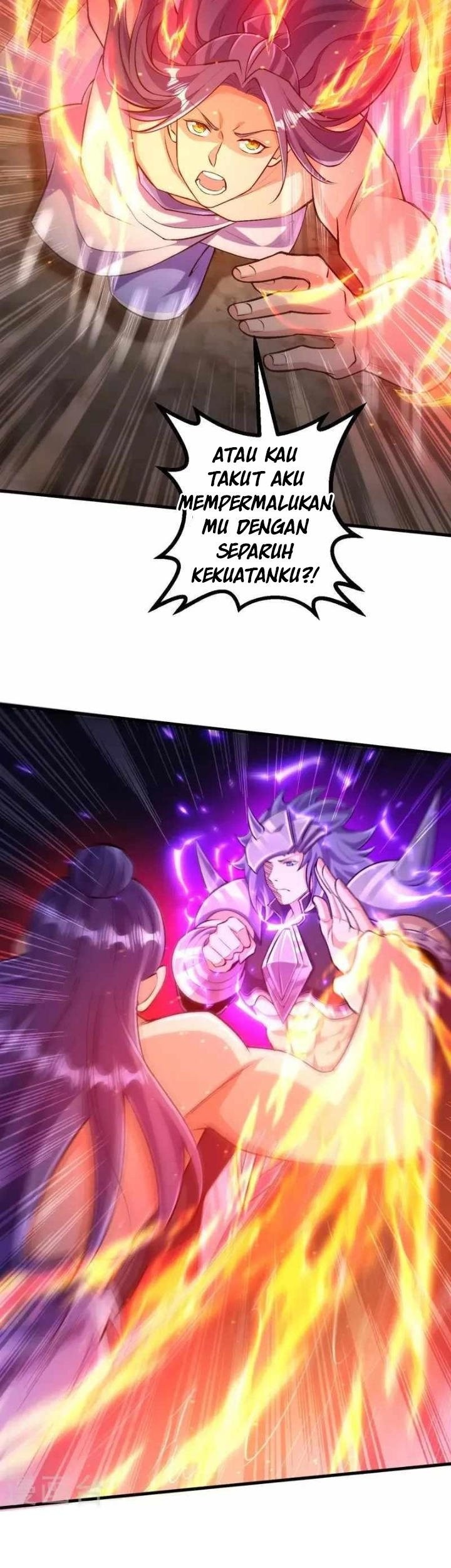 The Strongest Body Old Ancestor In History Chapter 127 Gambar 21