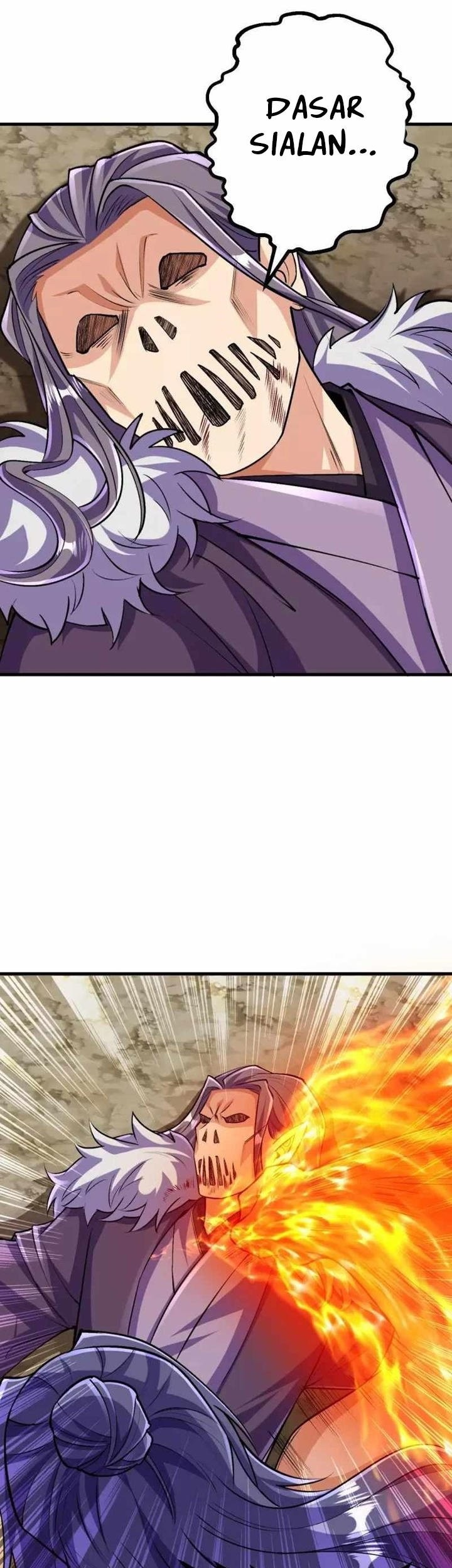 The Strongest Body Old Ancestor In History Chapter 127 Gambar 3