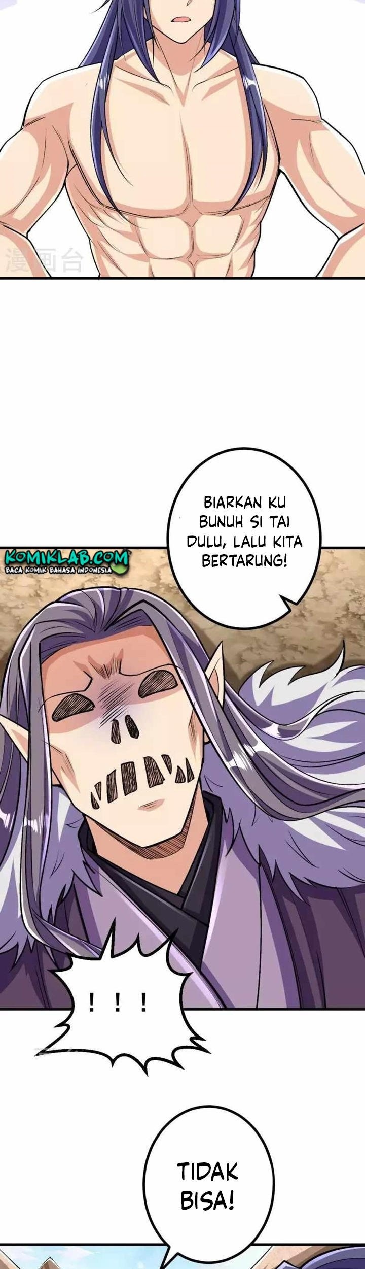 The Strongest Body Old Ancestor In History Chapter 127 Gambar 11