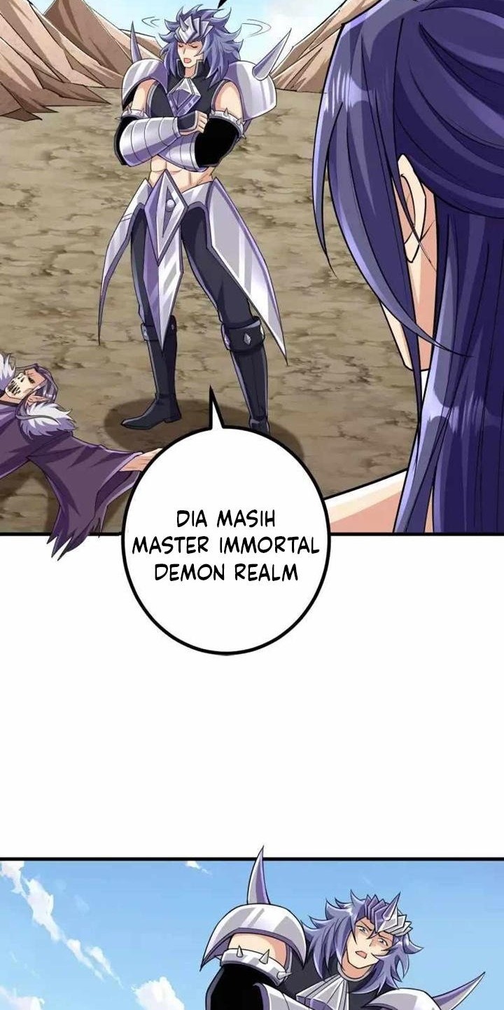 The Strongest Body Old Ancestor In History Chapter 127 Gambar 12