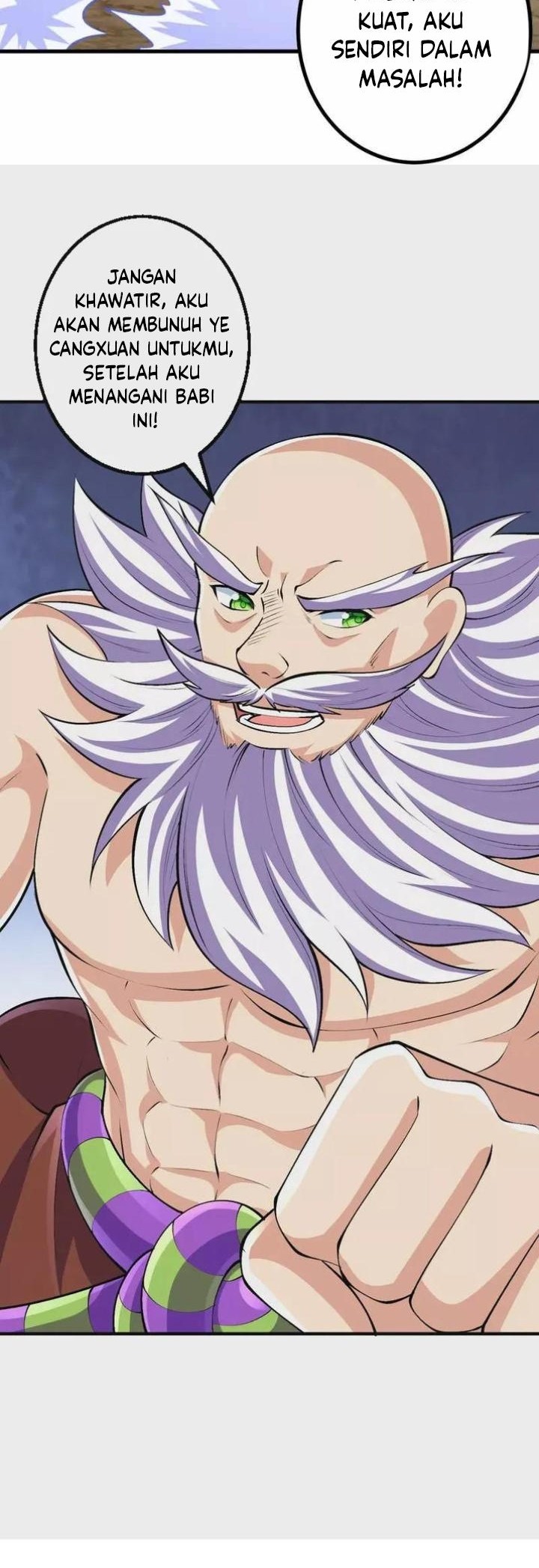 The Strongest Body Old Ancestor In History Chapter 126 Gambar 22