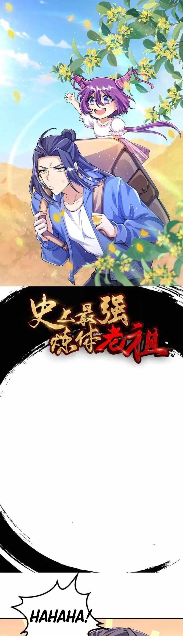 The Strongest Body Old Ancestor In History Chapter 126 Gambar 3