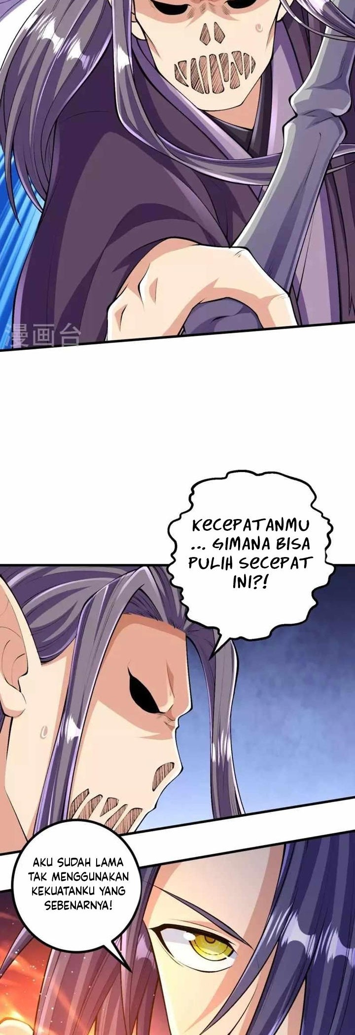 The Strongest Body Old Ancestor In History Chapter 126 Gambar 8