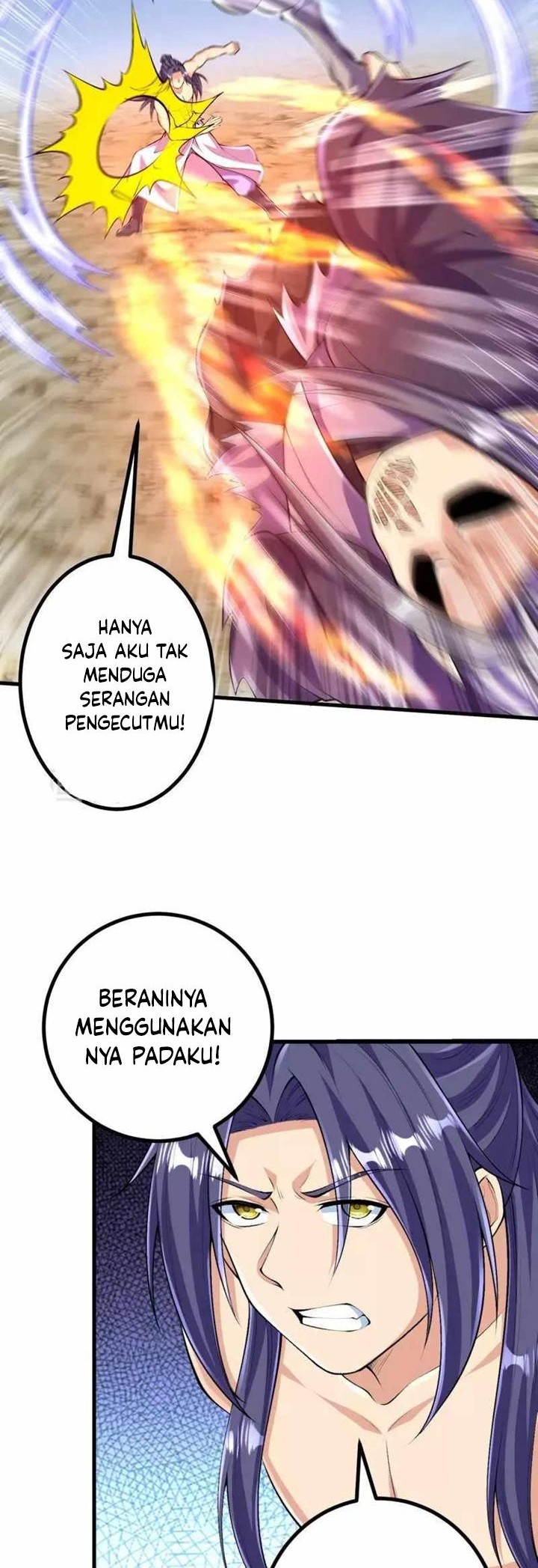 The Strongest Body Old Ancestor In History Chapter 126 Gambar 10