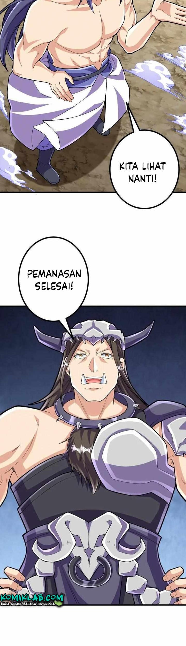 The Strongest Body Old Ancestor In History Chapter 125 Gambar 17