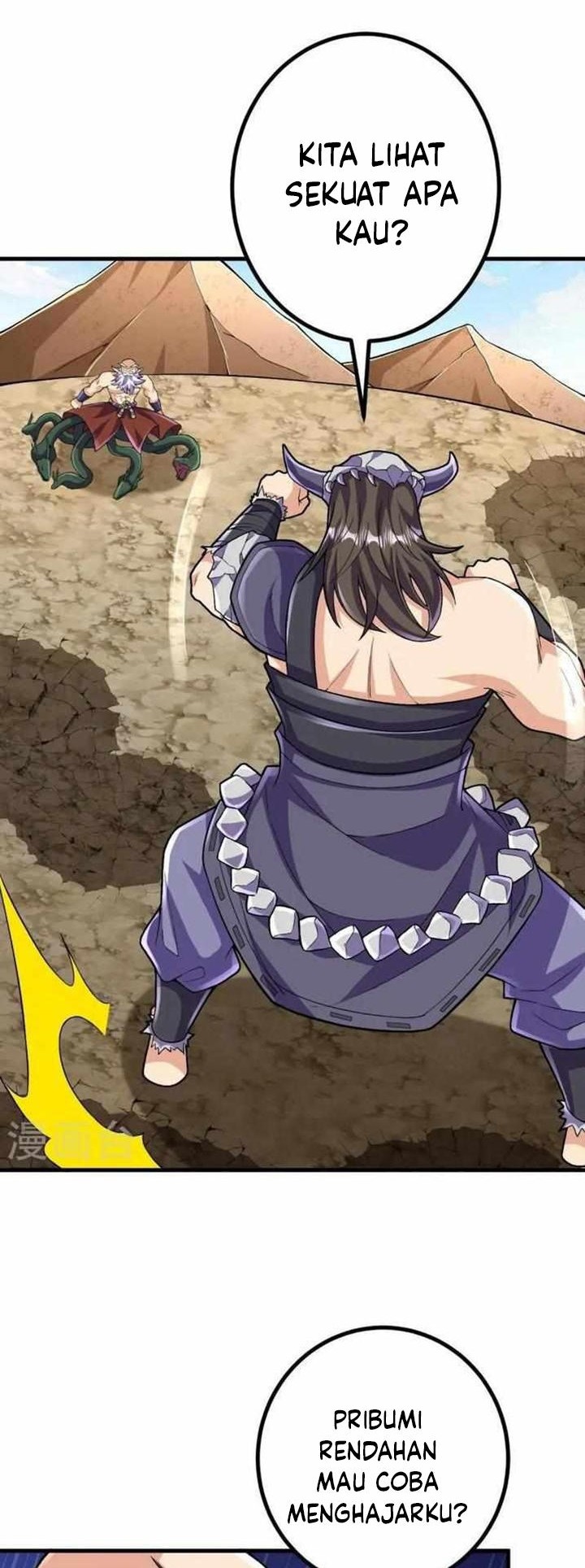 The Strongest Body Old Ancestor In History Chapter 125 Gambar 18