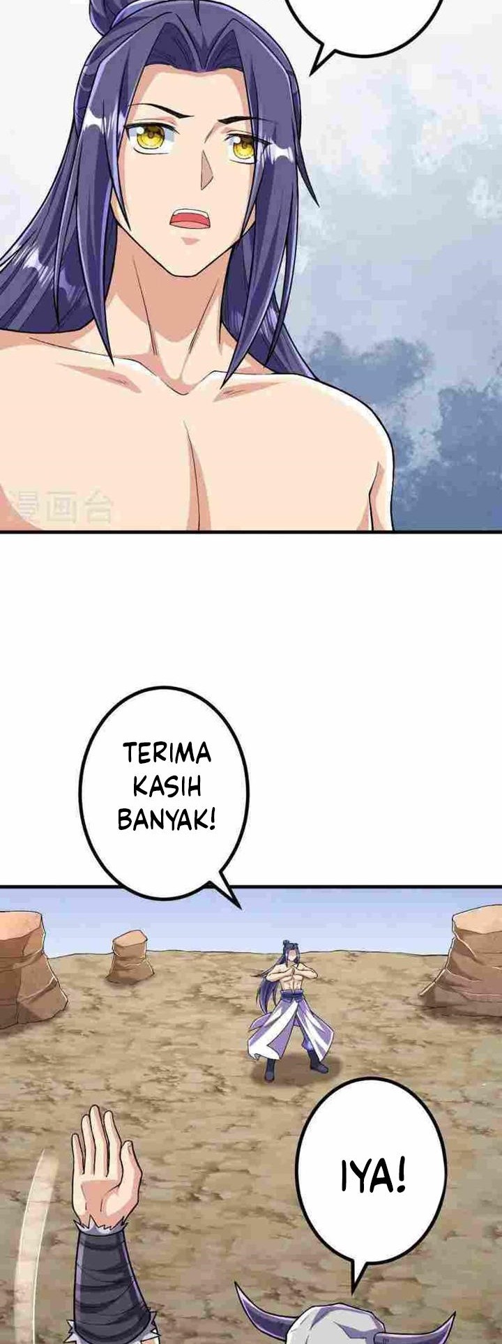 The Strongest Body Old Ancestor In History Chapter 125 Gambar 4